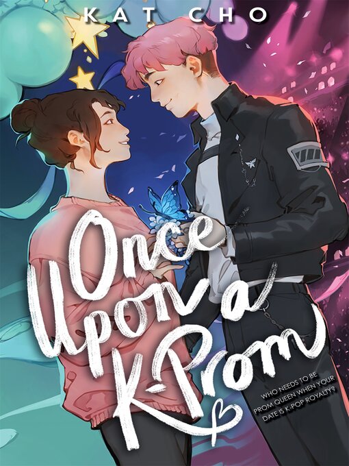 Title details for Once Upon a K-Prom by Kat Cho - Available